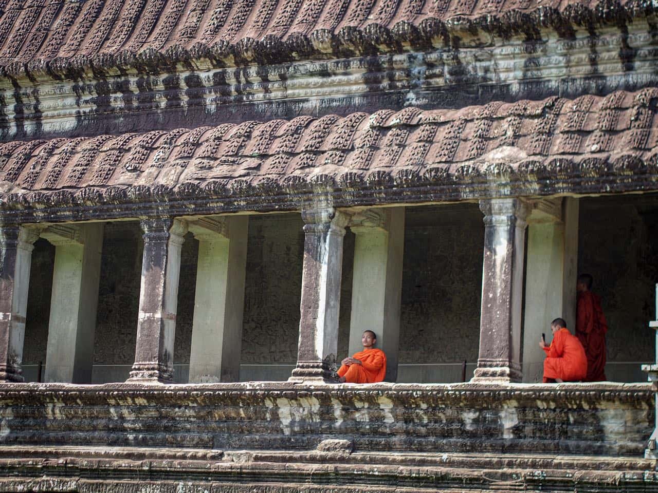 Cambodia Gravel Cycling Tour